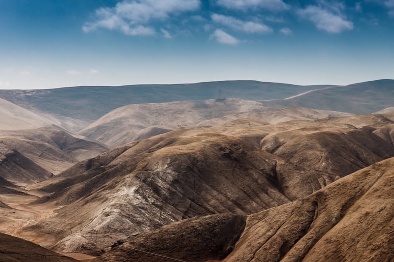 Mystical Mountains